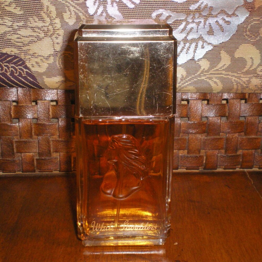 White Shoulders Eau De Colonge Spray 4.5oz. Full Bottle